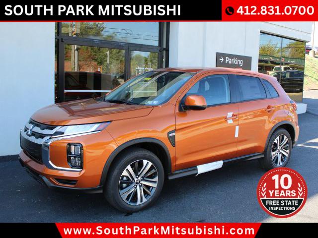 2025 Mitsubishi Outlander Sport 2.0 ES