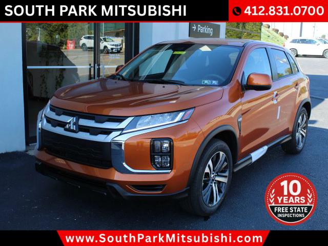 2025 Mitsubishi Outlander Sport 2.0 ES