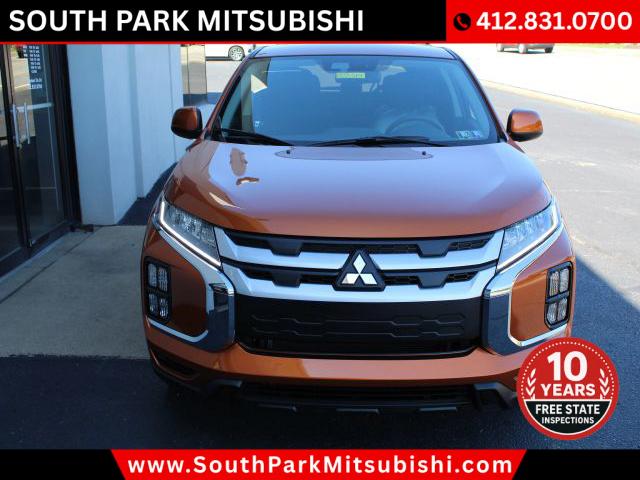 2025 Mitsubishi Outlander Sport 2.0 ES