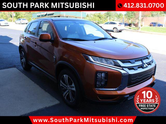 2025 Mitsubishi Outlander Sport 2.0 ES