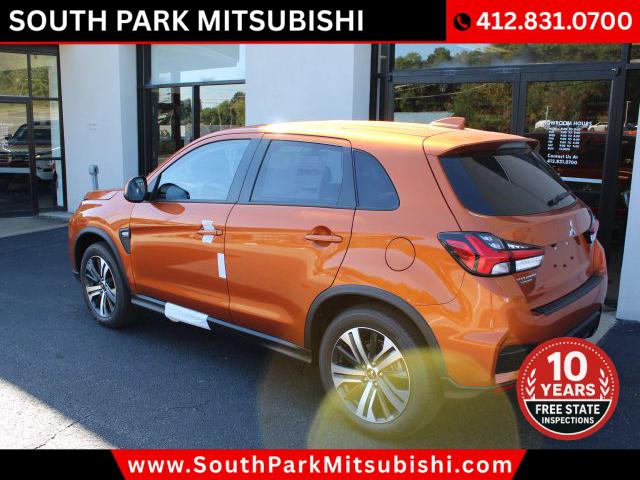 2025 Mitsubishi Outlander Sport 2.0 ES