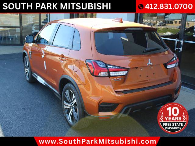 2025 Mitsubishi Outlander Sport 2.0 ES