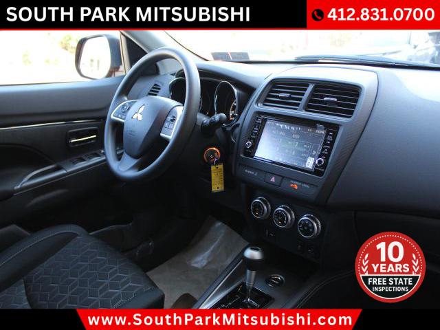 2025 Mitsubishi Outlander Sport 2.0 ES
