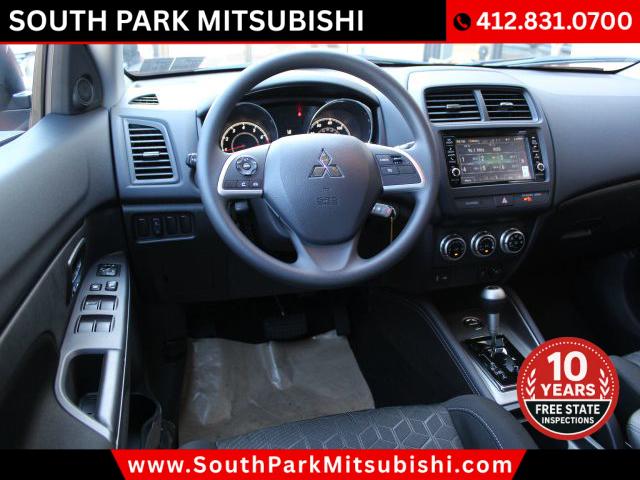 2025 Mitsubishi Outlander Sport 2.0 ES