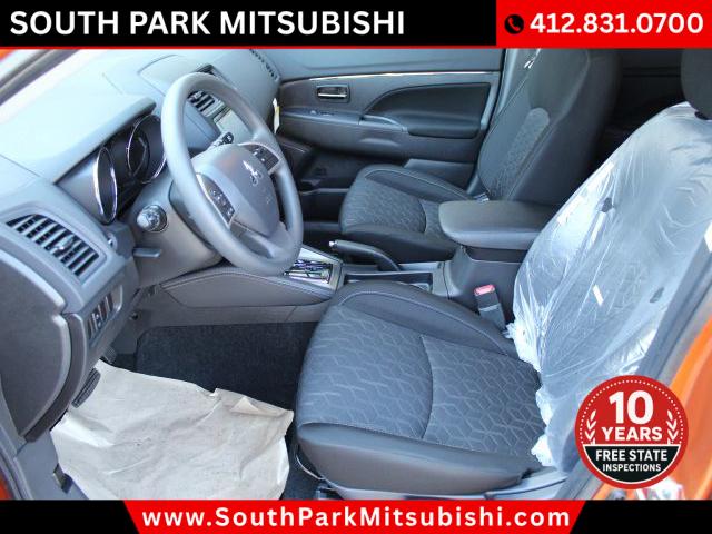 2025 Mitsubishi Outlander Sport 2.0 ES