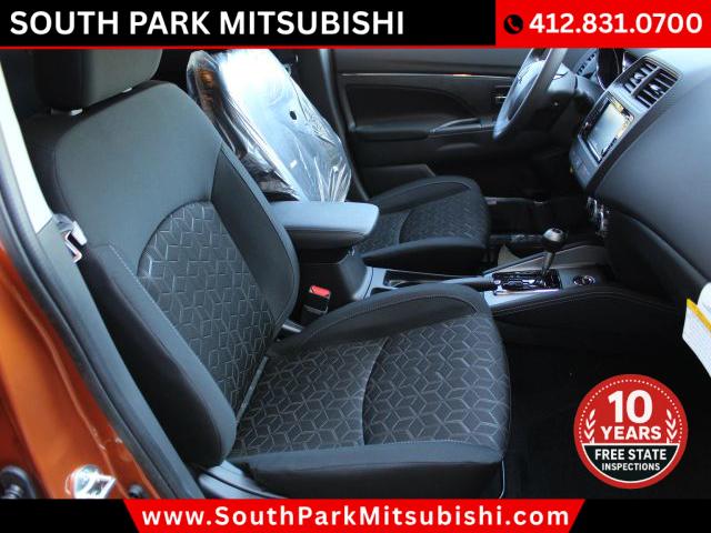 2025 Mitsubishi Outlander Sport 2.0 ES