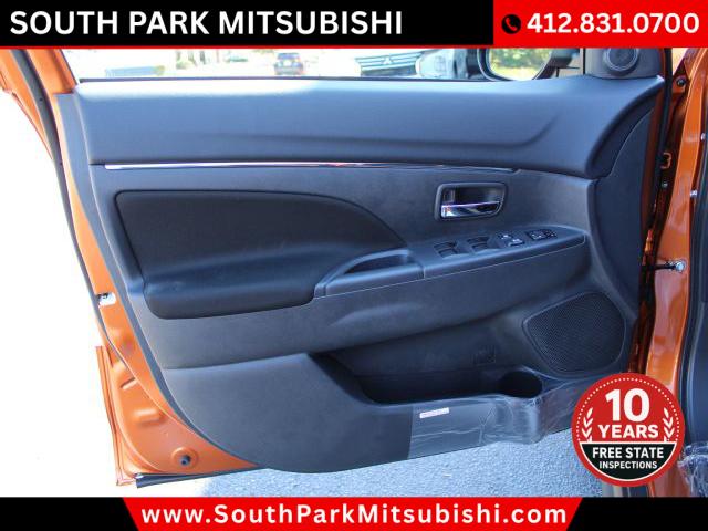2025 Mitsubishi Outlander Sport 2.0 ES