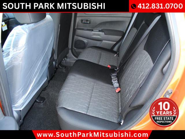 2025 Mitsubishi Outlander Sport 2.0 ES