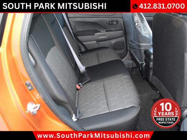 2025 Mitsubishi Outlander Sport 2.0 ES
