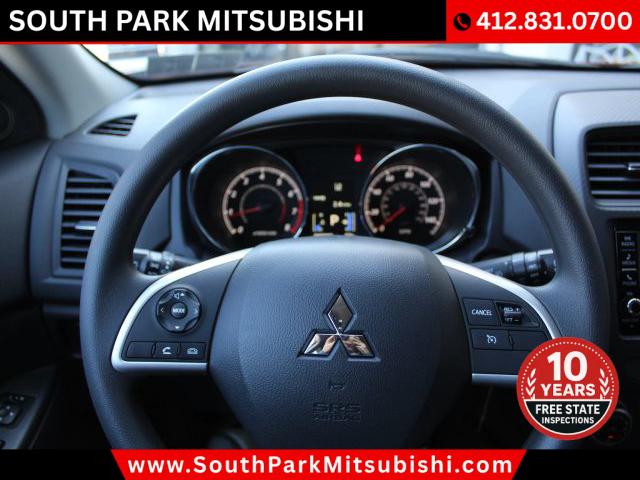 2025 Mitsubishi Outlander Sport 2.0 ES