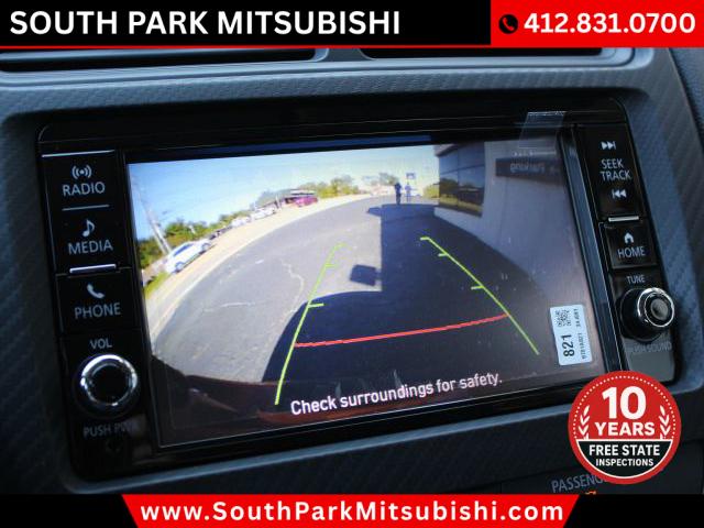 2025 Mitsubishi Outlander Sport 2.0 ES