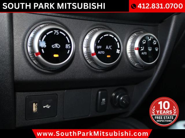 2025 Mitsubishi Outlander Sport 2.0 ES