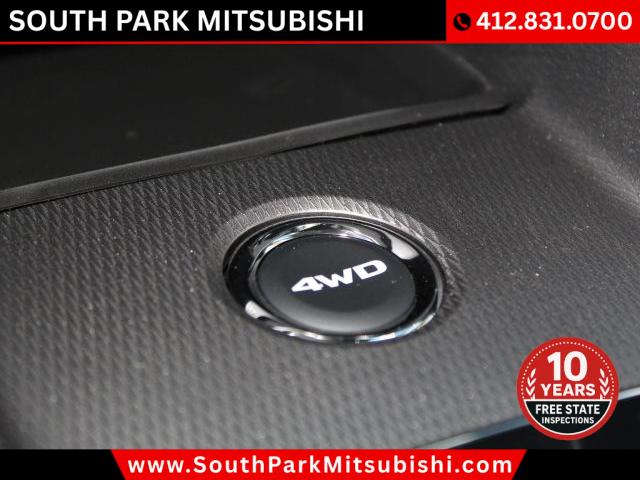 2025 Mitsubishi Outlander Sport 2.0 ES