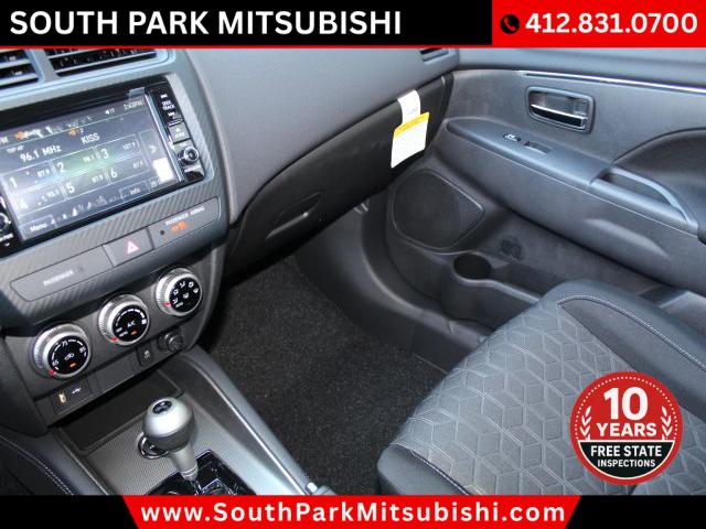 2025 Mitsubishi Outlander Sport 2.0 ES
