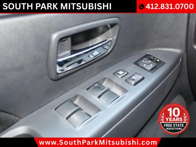 2025 Mitsubishi Outlander Sport 2.0 ES