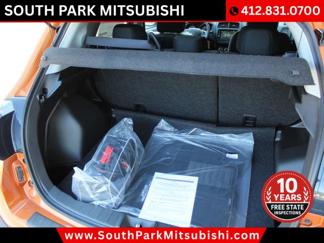 2025 Mitsubishi Outlander Sport 2.0 ES