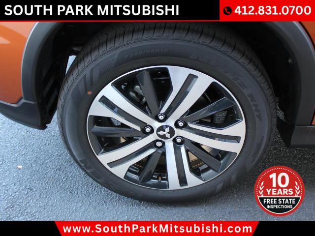 2025 Mitsubishi Outlander Sport 2.0 ES