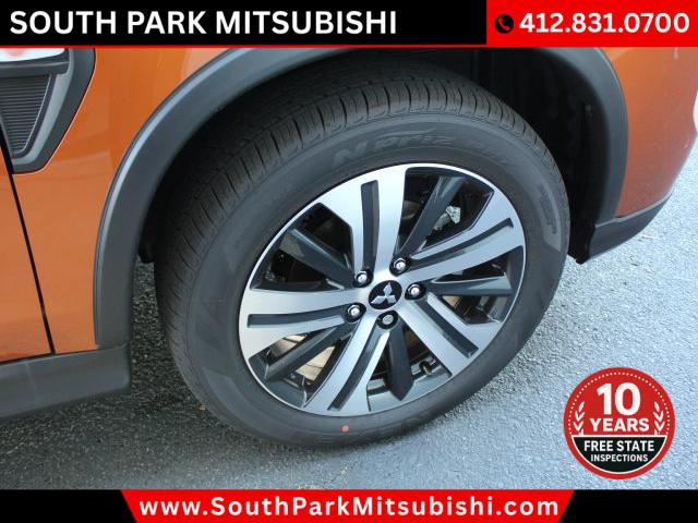 2025 Mitsubishi Outlander Sport 2.0 ES