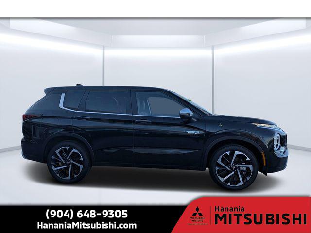 2025 Mitsubishi Outlander PHEV SE S-AWC