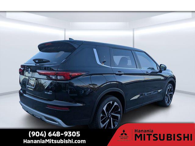 2025 Mitsubishi Outlander PHEV SE S-AWC