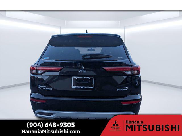2025 Mitsubishi Outlander PHEV SE S-AWC