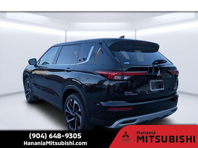 2025 Mitsubishi Outlander PHEV SE S-AWC