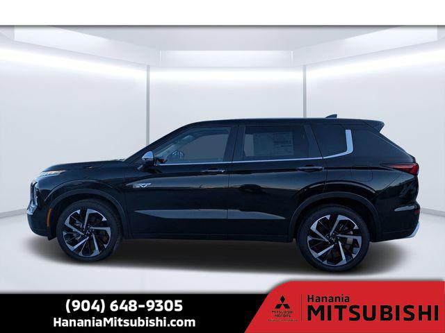 2025 Mitsubishi Outlander PHEV SE S-AWC