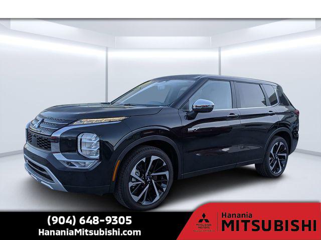 2025 Mitsubishi Outlander PHEV SE S-AWC