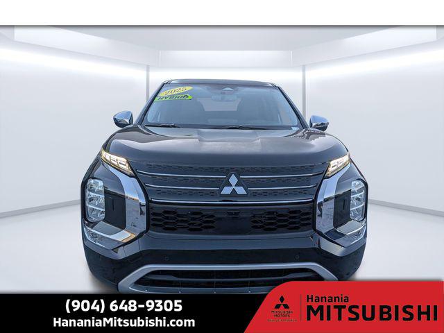 2025 Mitsubishi Outlander PHEV SE S-AWC