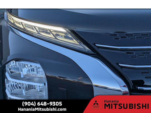 2025 Mitsubishi Outlander PHEV SE S-AWC