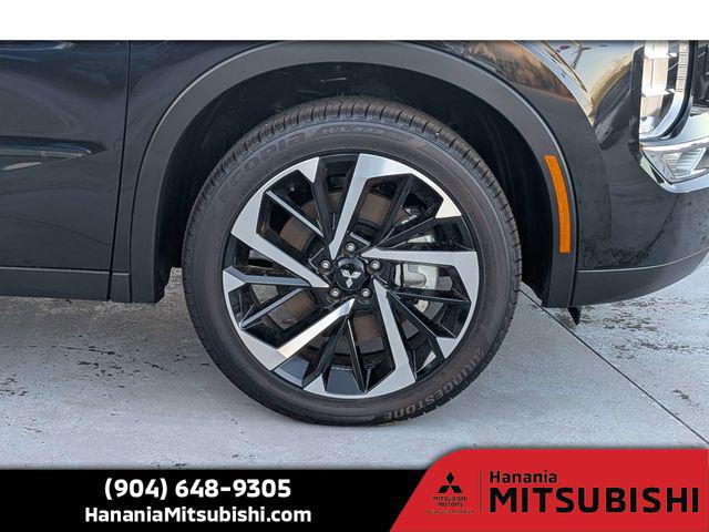 2025 Mitsubishi Outlander PHEV SE S-AWC