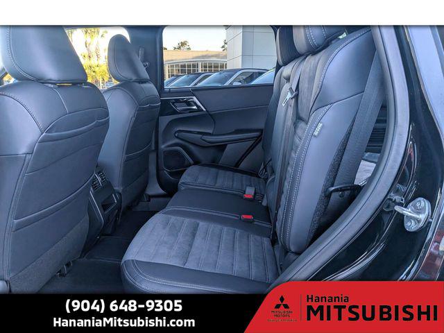 2025 Mitsubishi Outlander PHEV SE S-AWC