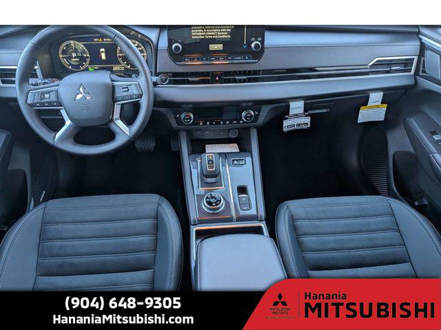 2025 Mitsubishi Outlander PHEV SE S-AWC