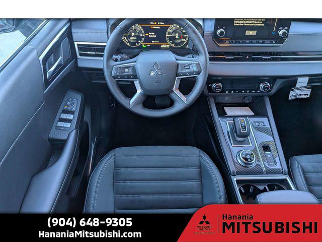 2025 Mitsubishi Outlander PHEV SE S-AWC