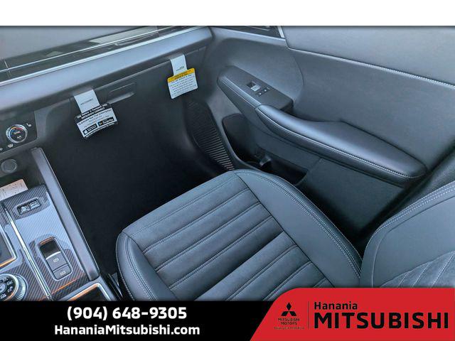 2025 Mitsubishi Outlander PHEV SE S-AWC