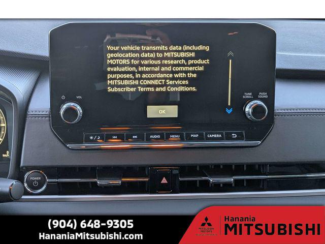 2025 Mitsubishi Outlander PHEV SE S-AWC
