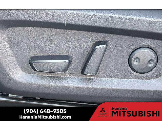 2025 Mitsubishi Outlander PHEV SE S-AWC