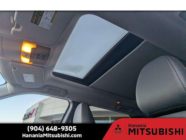 2025 Mitsubishi Outlander PHEV SE S-AWC