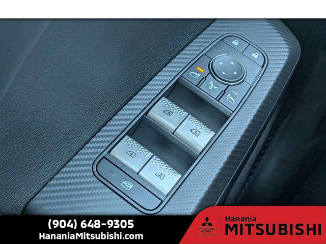 2025 Mitsubishi Outlander PHEV SE S-AWC