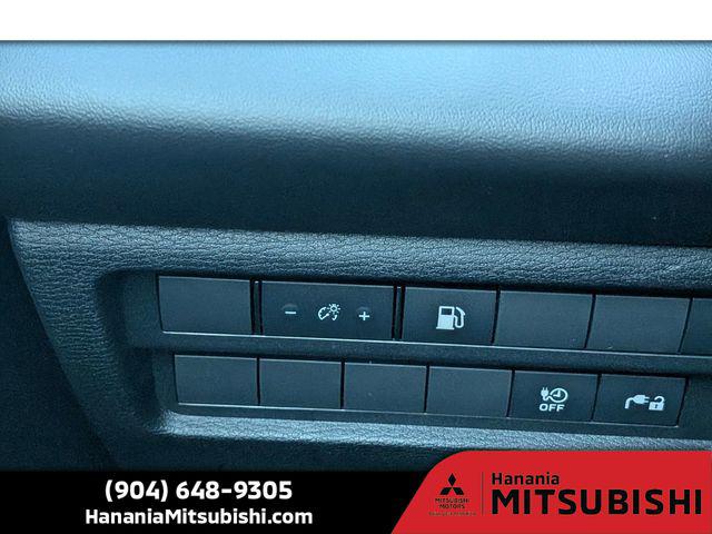 2025 Mitsubishi Outlander PHEV SE S-AWC