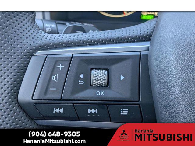 2025 Mitsubishi Outlander PHEV SE S-AWC