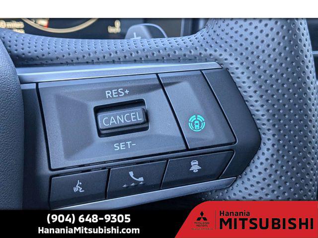 2025 Mitsubishi Outlander PHEV SE S-AWC