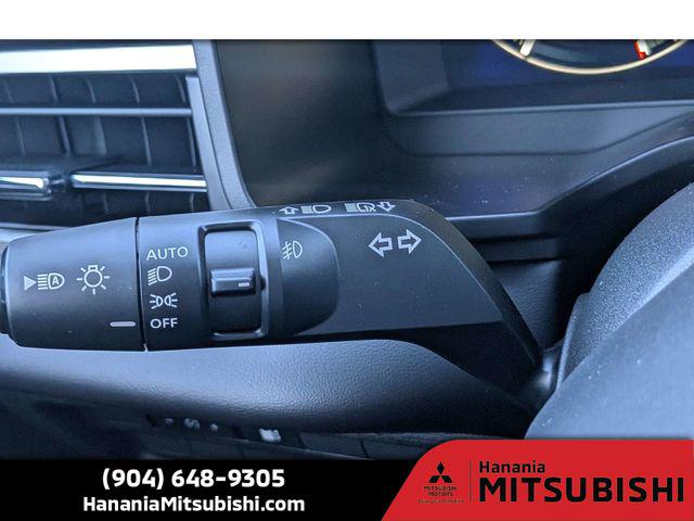 2025 Mitsubishi Outlander PHEV SE S-AWC