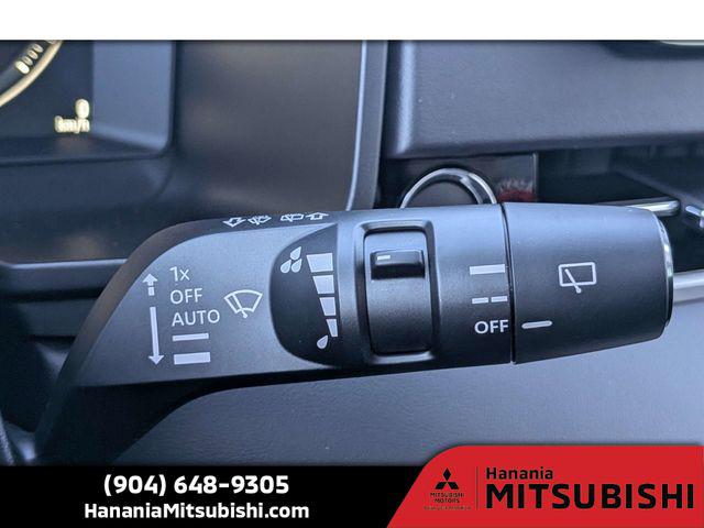 2025 Mitsubishi Outlander PHEV SE S-AWC