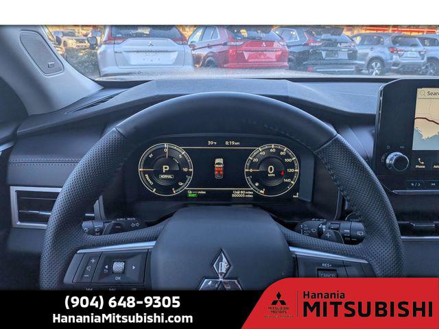2025 Mitsubishi Outlander PHEV SE S-AWC