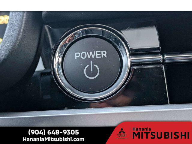 2025 Mitsubishi Outlander PHEV SE S-AWC