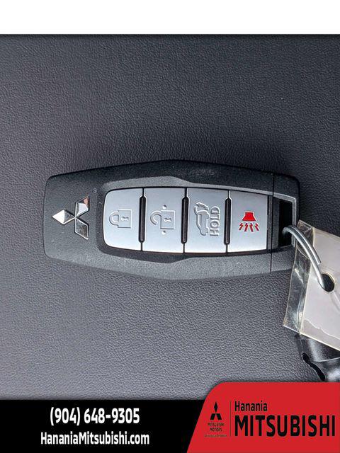 2025 Mitsubishi Outlander PHEV SE S-AWC