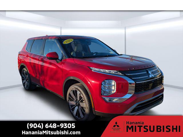 2025 Mitsubishi Outlander SE 2.5 S-AWC for sale in Jacksonville, FL
