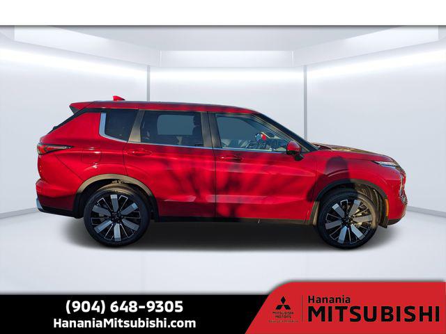 2025 Mitsubishi Outlander SE 2.5 S-AWC