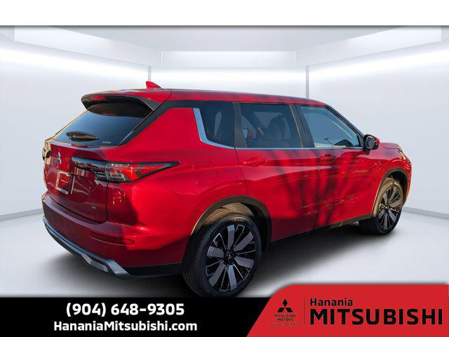 2025 Mitsubishi Outlander SE 2.5 S-AWC